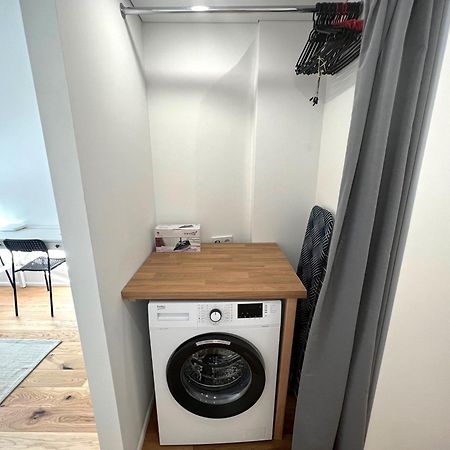 Cozy Studio In Sv Stepono G. Вільнюс Екстер'єр фото